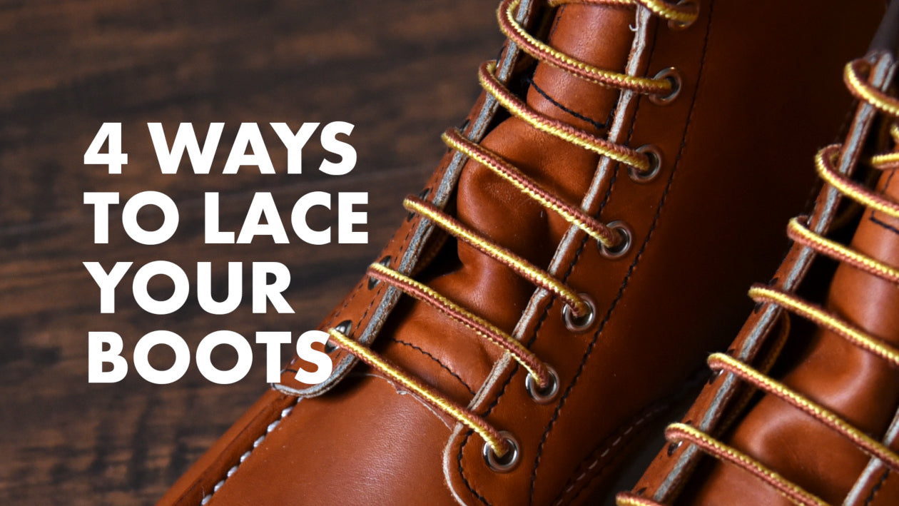 Mastering the Art of Ladder Lacing Shoes: A Complete Guide