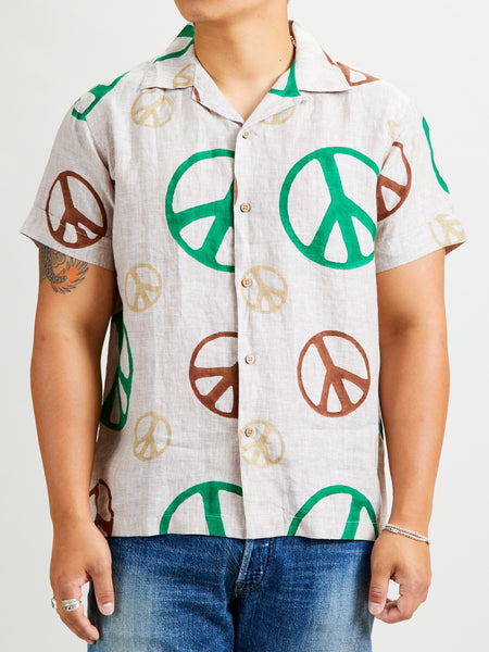 3sixteen - 20th Anniversary Peace Shirt – City Workshop Men's