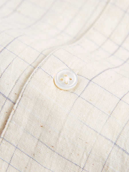 Organic Dairy Natural 'Leamington' Shirt Buttons