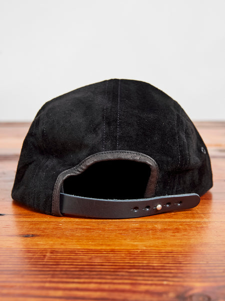 Pig Jet Cap in Black