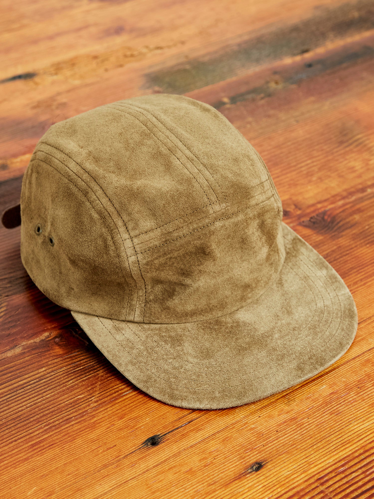 Pig Jet Cap in Khaki Olive – Blue Owl Workshop