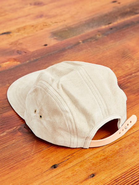 Pig Jet Cap in Sand Beige – Blue Owl Workshop