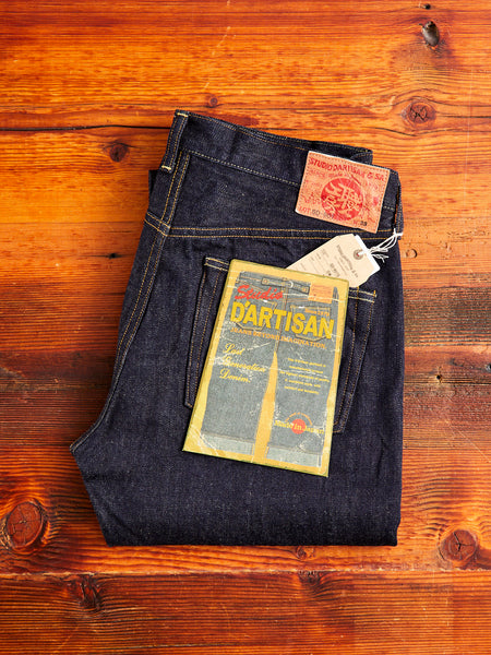 Studio D'Artisan's G3 Denim Is Back With The SD-901