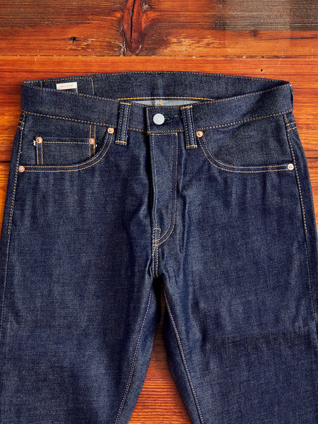 Momotaro Jeans - 0405-36 - High Tapered - 13oz Ultimate Pima