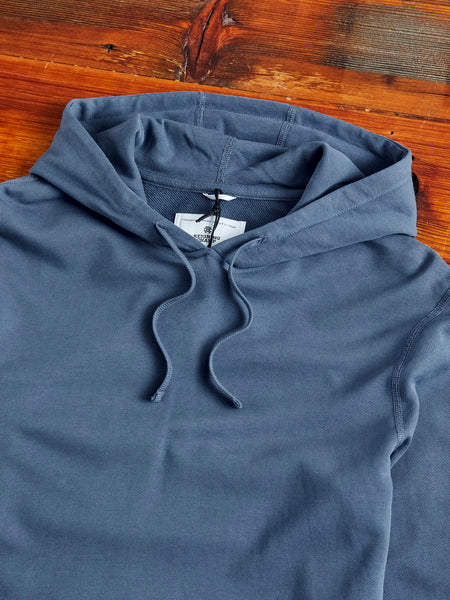 Light blue plain discount hoodie