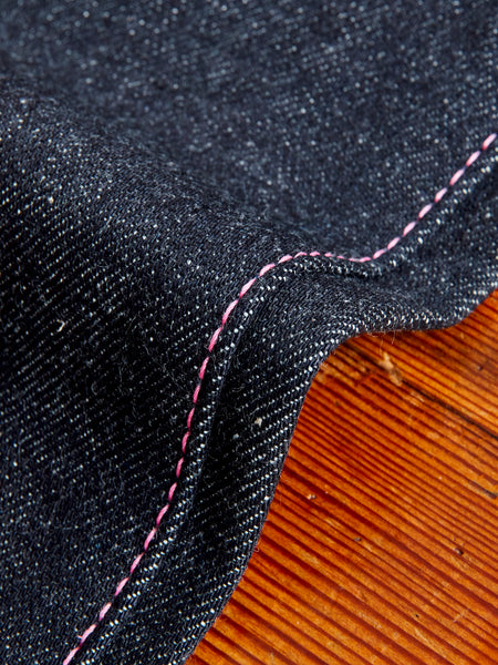 0906V 15.7oz Selvedge Denim - Wide Straight Fit