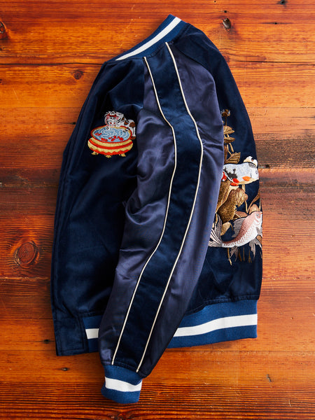 Embroidered Souvenir Jacket - LOUIS VUITTON