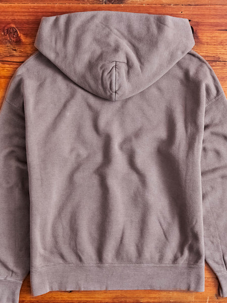 Amplus SB Pullover Hoodie (Uneven Dye) in Purple