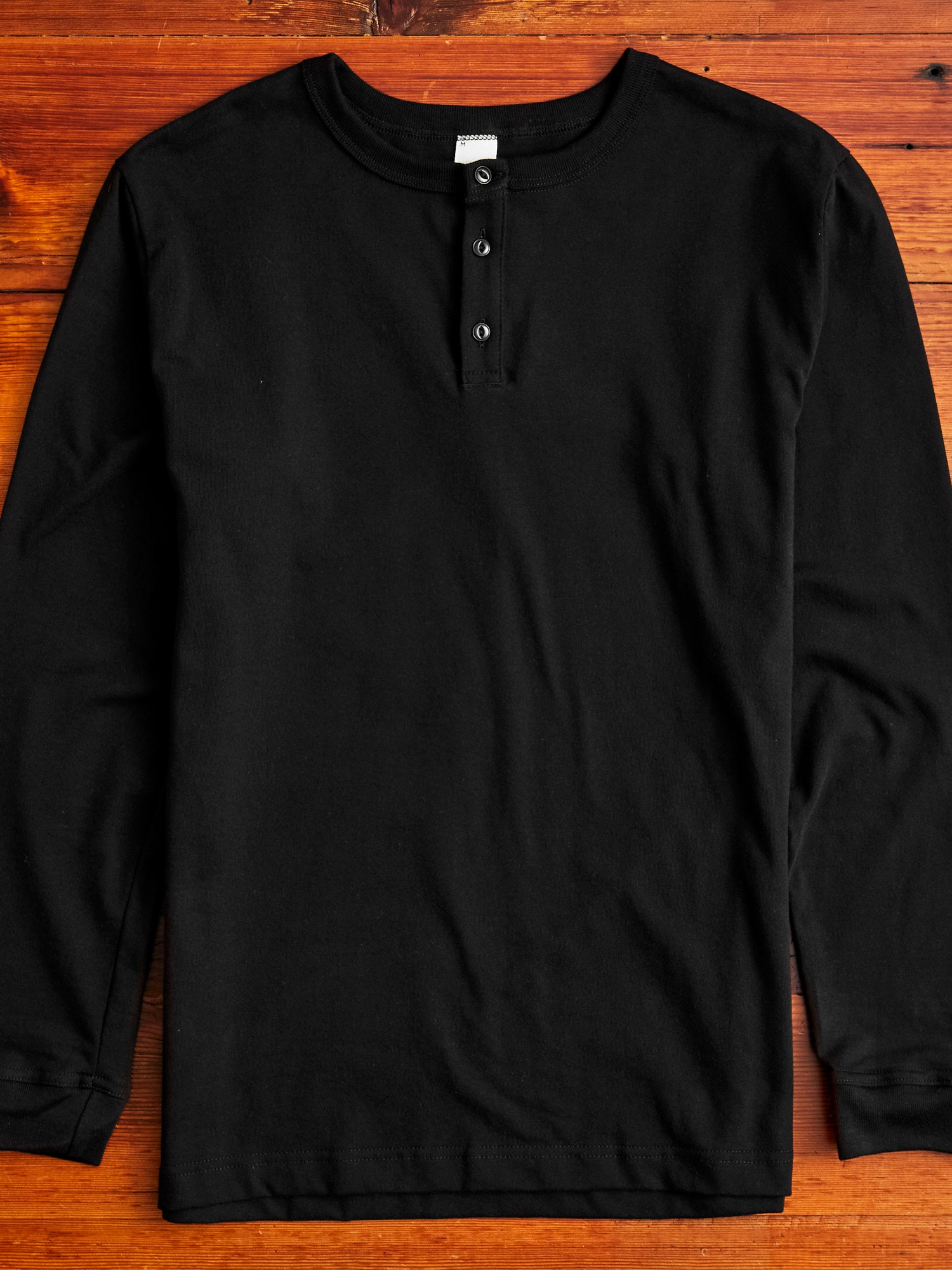 Grayson long sleeve henley twirl shops 6-12