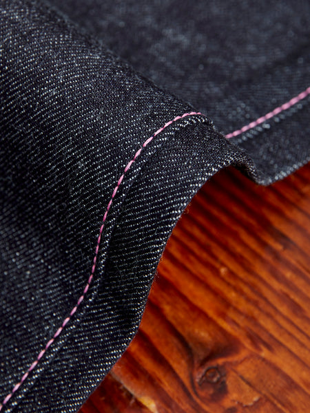 0405-13SP 13oz Selvedge Denim - High Tapered Fit