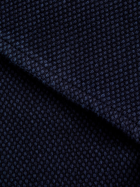 Japan Blue 11oz Sashiko Easy Pants Trousers – Indigo Dyed / Regular Ta