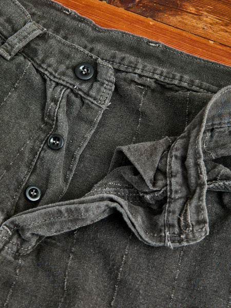 Dry Easy Denim Pants in Black – Blue Owl Workshop