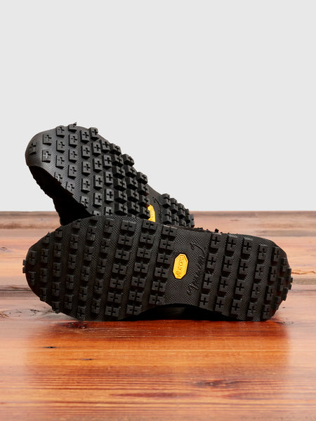 Walpi Runner in Black