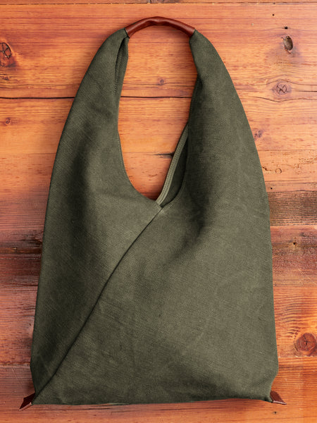 Azuma Bag Big in Khaki Green