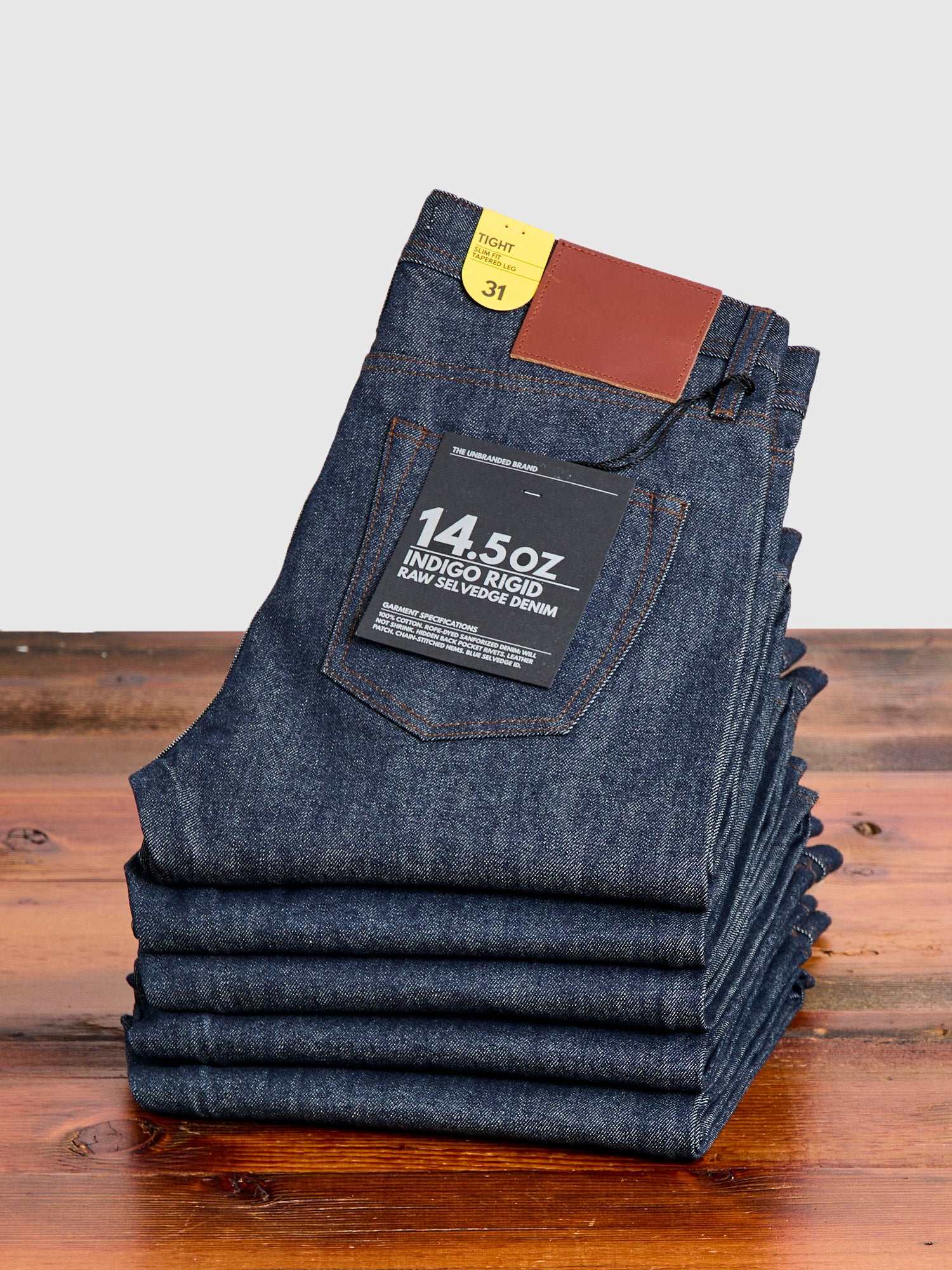 Unbranded selling Selvage Denim