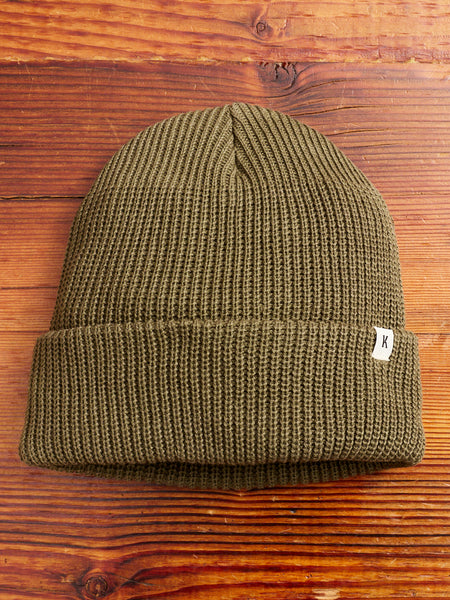 Cord & Velvet Cap in Olive – Blue Owl Workshop