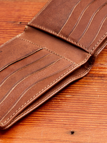 RRL Bifold Leather Wings Wallet折り財布