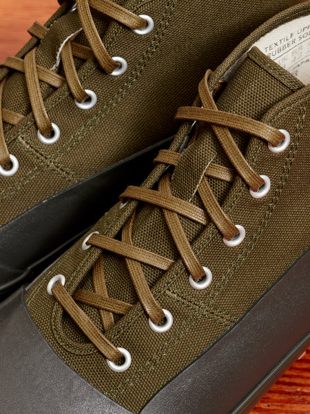 All-Weather Sneaker in Khaki