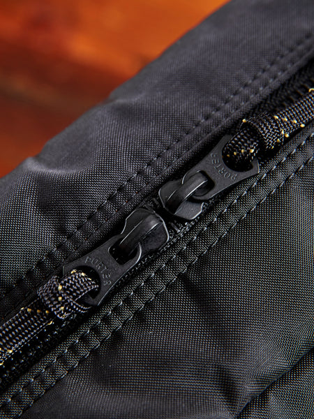 Force Shoulder Bag (M) in Black – Blue Owl Workshop