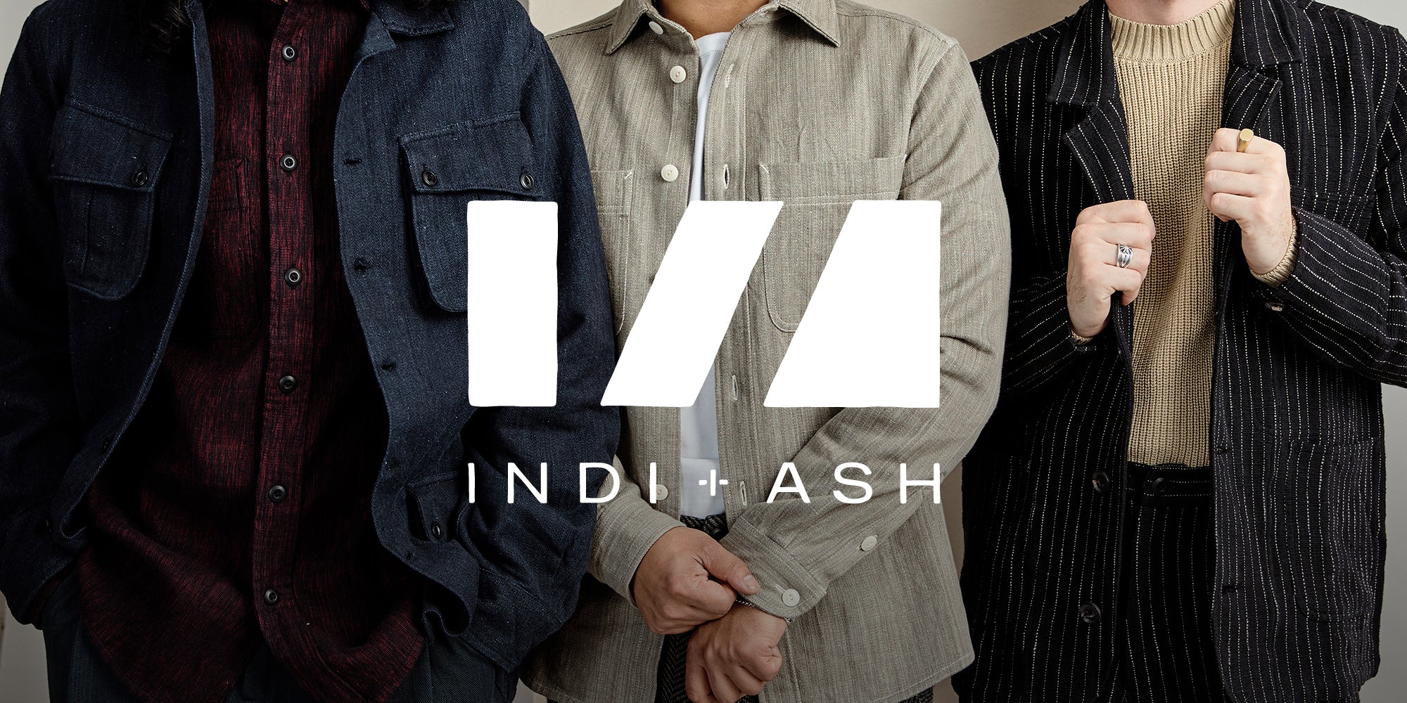 Indi + Ash