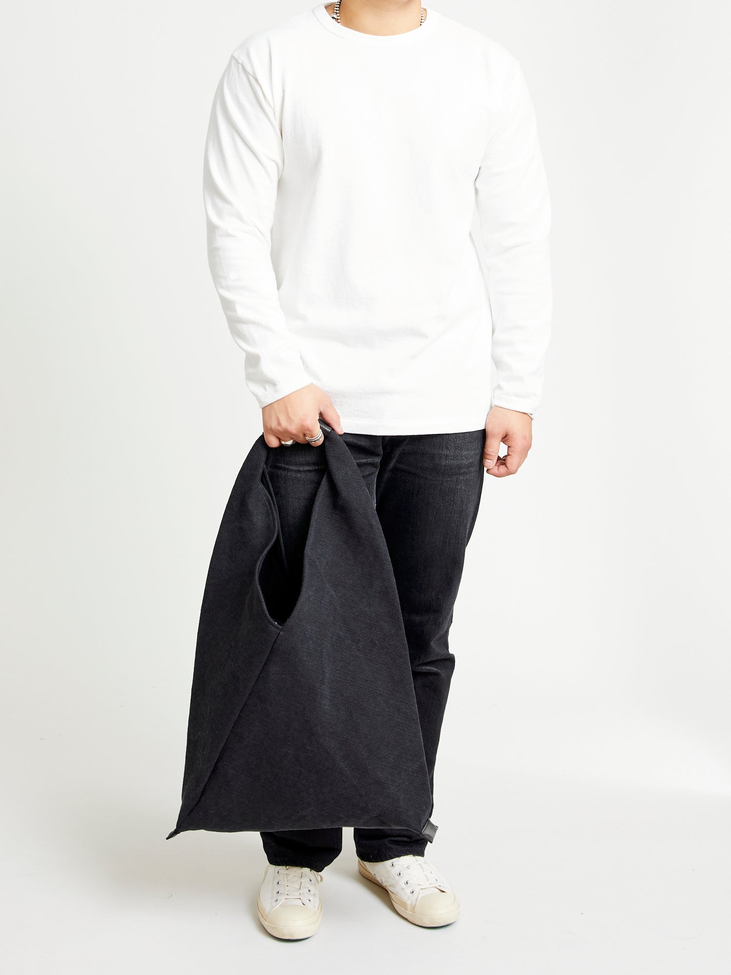 Azuma Bag Big in Black – Blue Owl Workshop