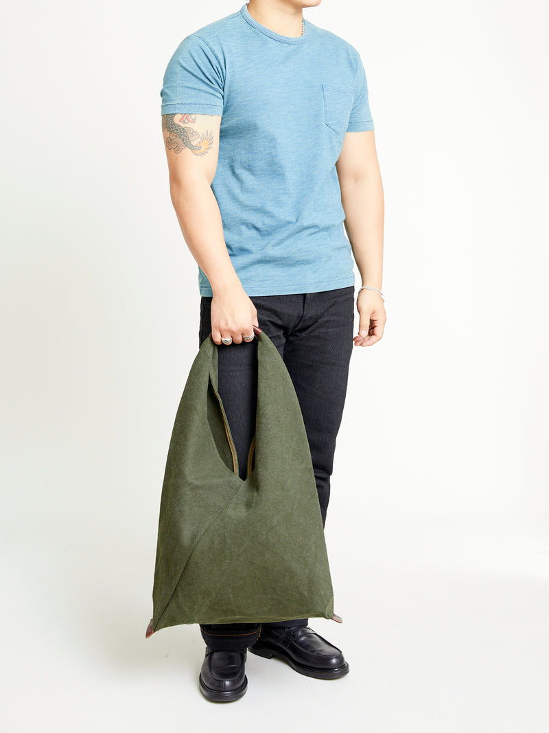 Azuma Bag Big in Khaki Green