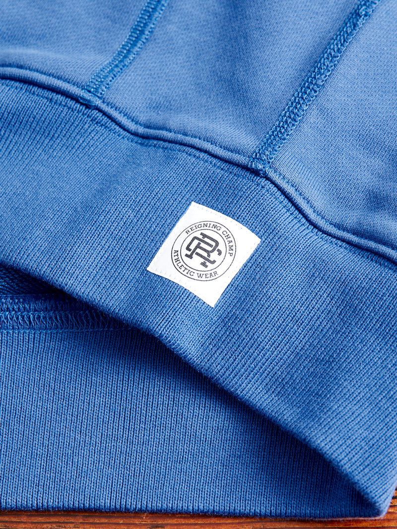 Classic Pullover Hoodie in Lapis