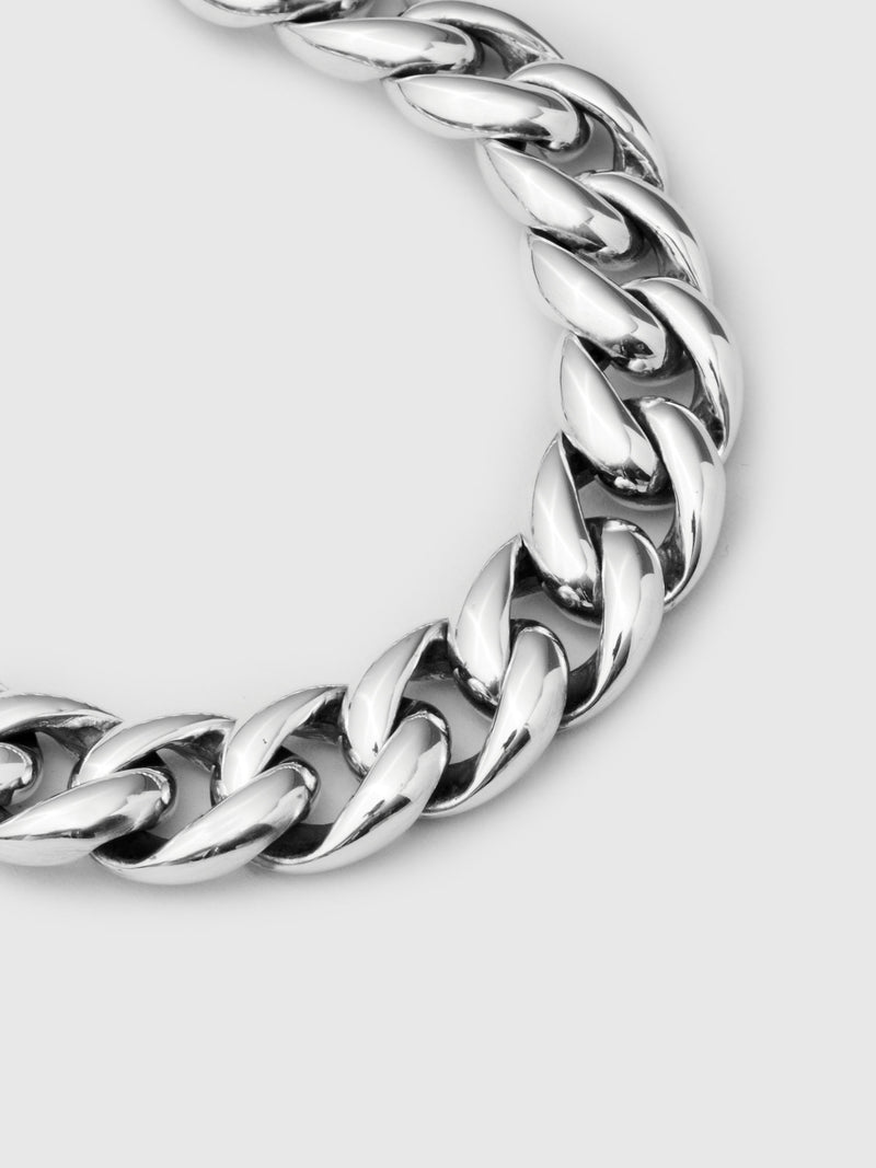 Model 10 Bracelet Size AA in Sterling Silver