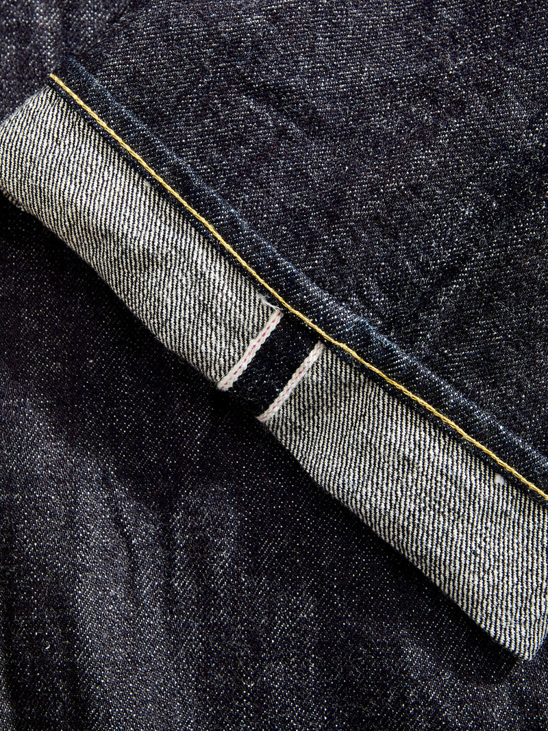 ONI-266 "Low Tension" 15oz Selvedge Denim - Regular Straight Fit