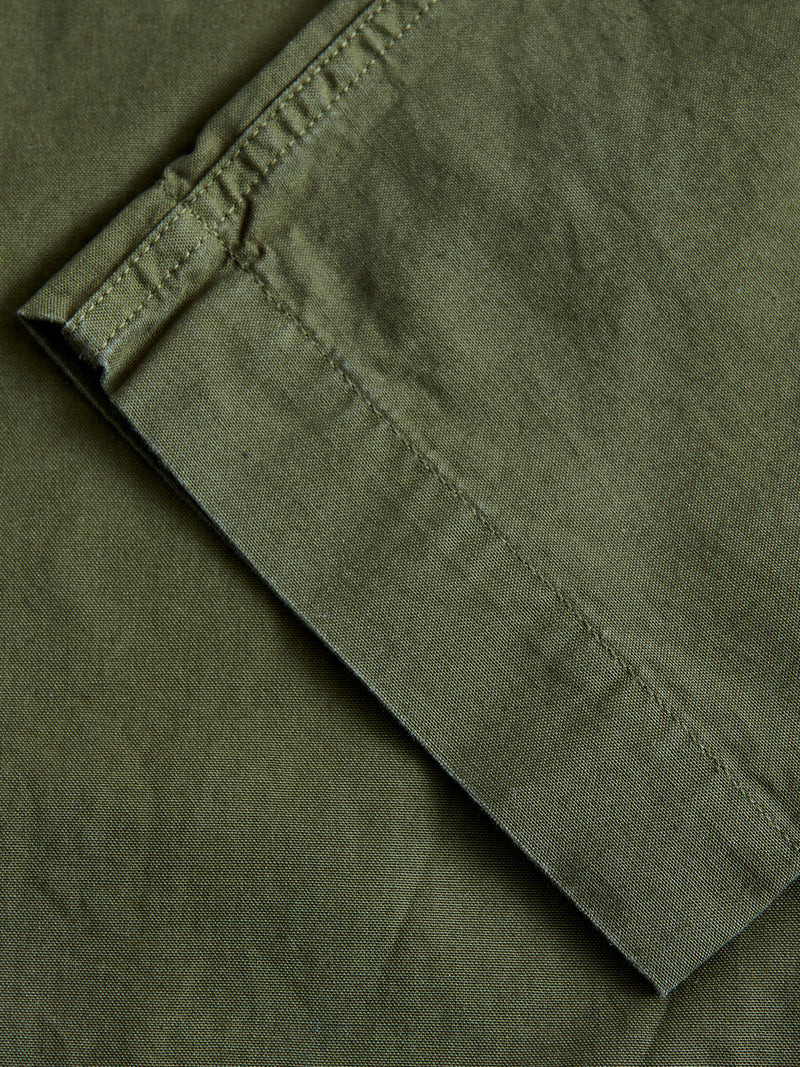 Aberlour Canvas Pants in Olive