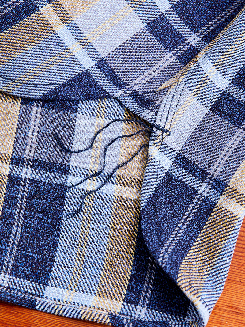 "Field Shirt" in Desert Sky Plaid