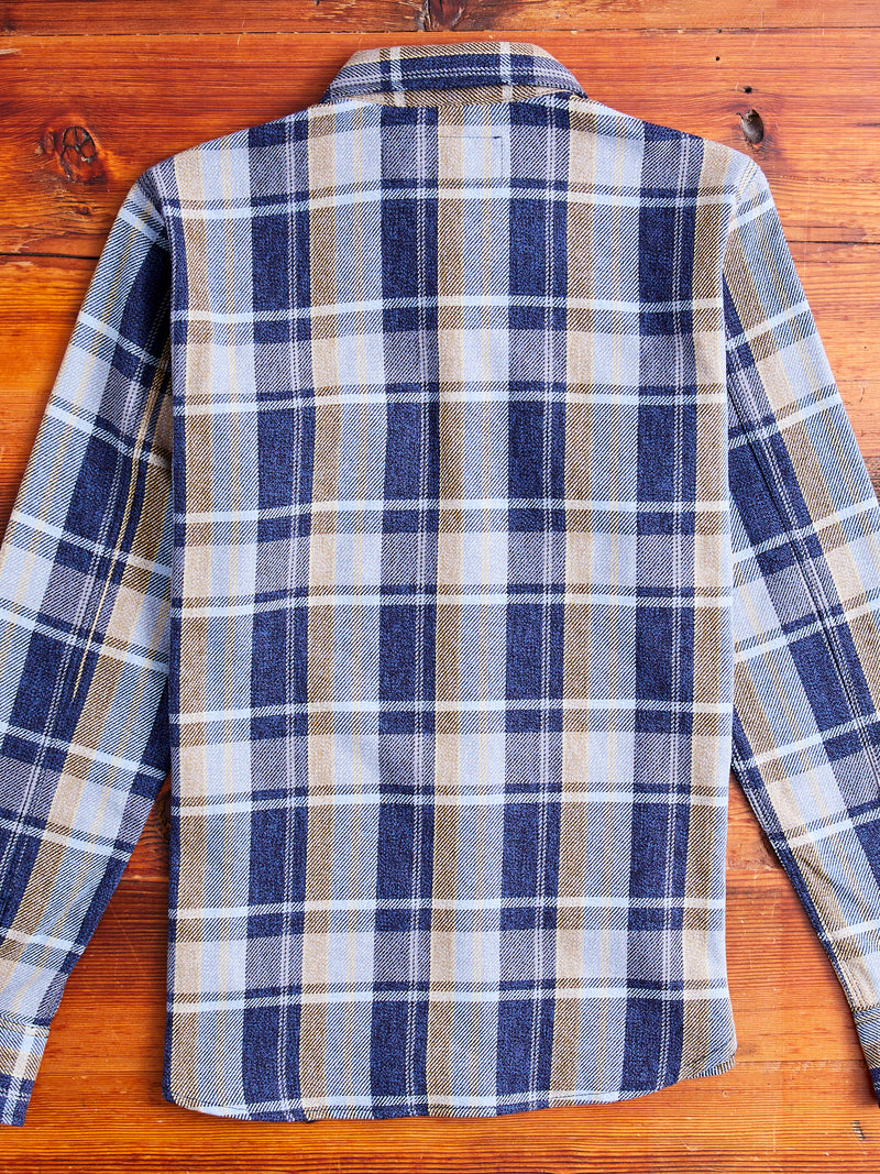 "Field Shirt" in Desert Sky Plaid