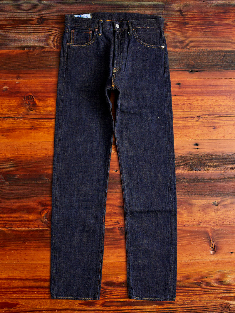 101SA "Soga" 15oz Selvedge Denim - Regular Straight Fit