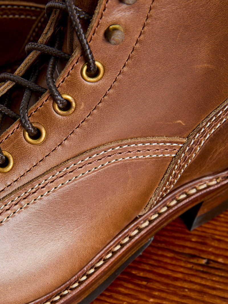 Donkey Puncher Boot in Horween Chromexcel Natural