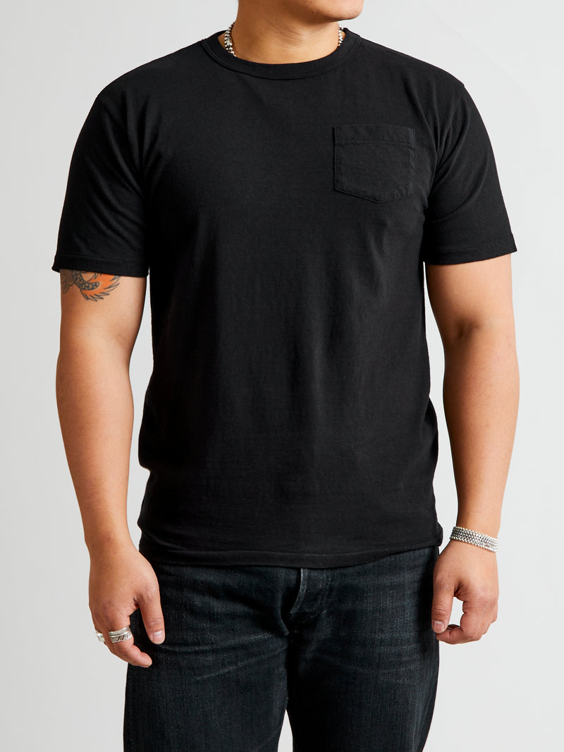 Hanalei Short Sleeve T-Shirt in Anthracite