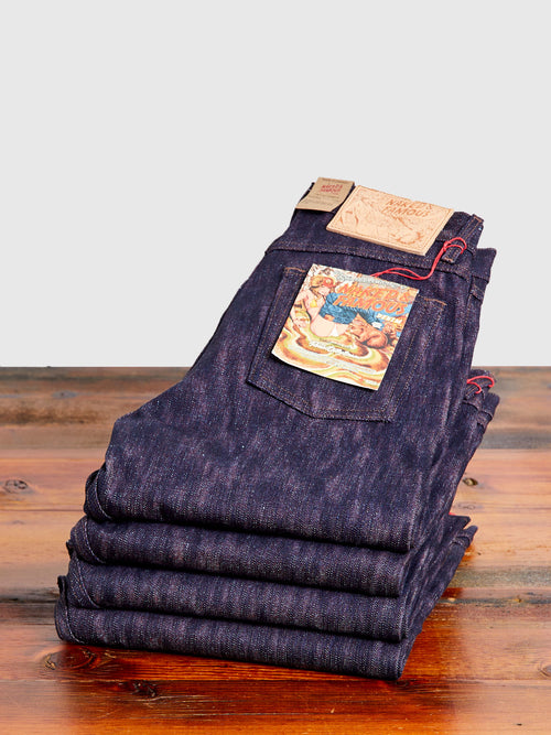 "15th Anniversary Selvedge" 15oz Selvedge Denim - True Guy Fit