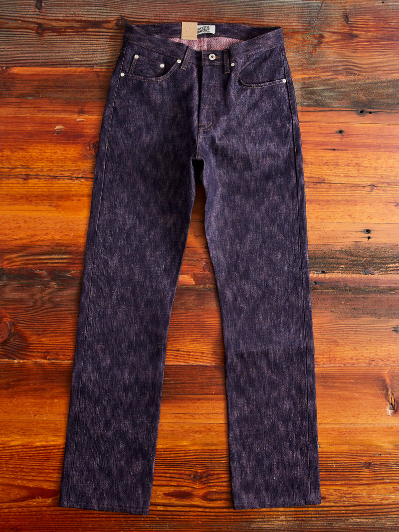 "15th Anniversary Selvedge" 15oz Selvedge Denim - True Guy Fit