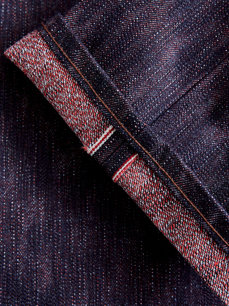 "15th Anniversary Selvedge" 15oz Selvedge Denim - True Guy Fit