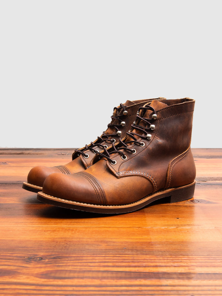 The 10 Best Japanese-Exclusive Red Wings (According to Red Wing Employees)  