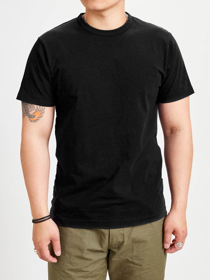 Heavy Duty Tee in Black