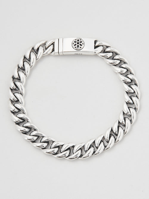 B&T Bracelet Size 4A in Sterling Silver