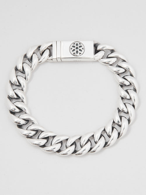 B&T Bracelet Size AA in Sterling Silver