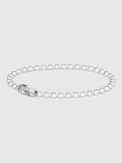 Desert Sessions Ball Chain Bracelet in Sterling Silver