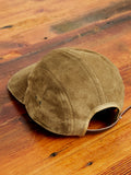 Pig Jet Cap in Khaki Olive – Blue Owl Workshop