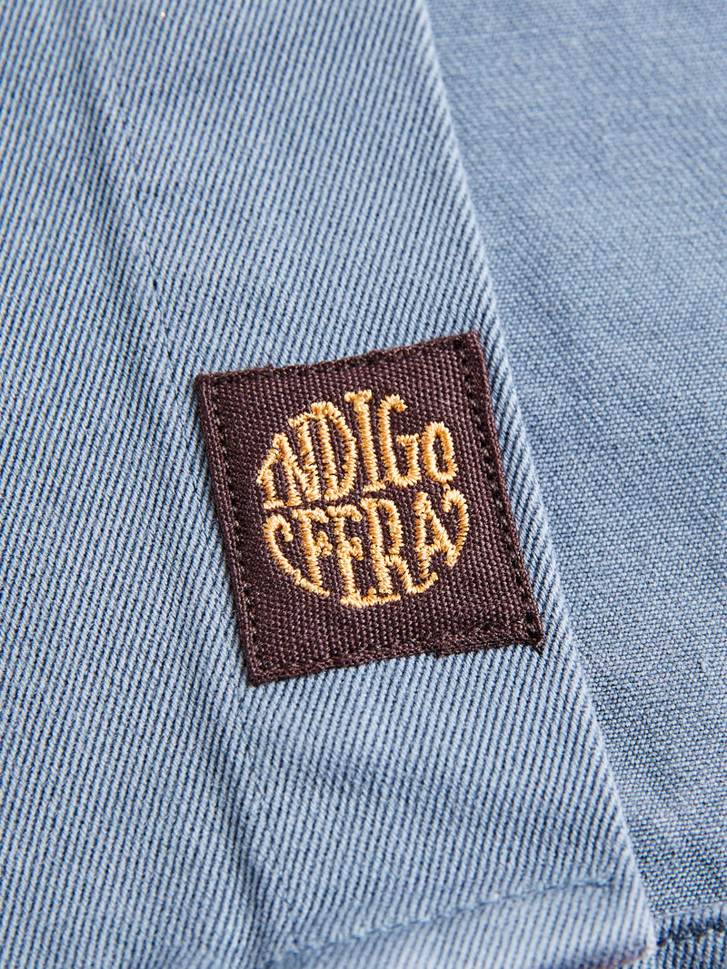 Alamo Shirt in Cloudburst