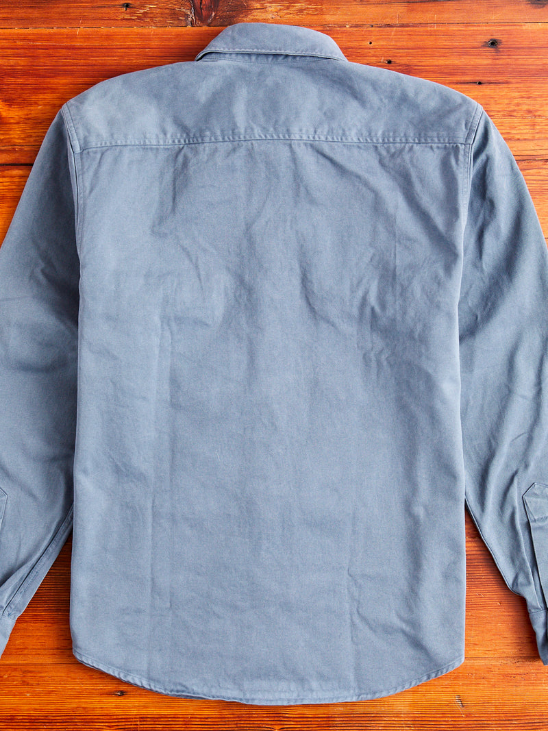 Alamo Shirt in Cloudburst