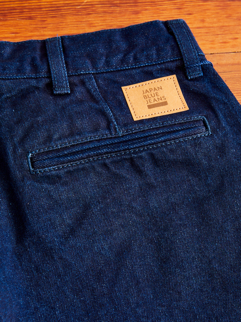 Kouzo Denim Trousers in Indigo