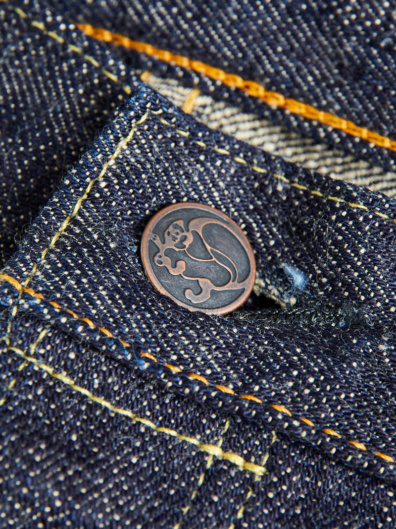 ZBHT "Zetto Benkei" 15oz Selvedge Denim - High Tapered Fit