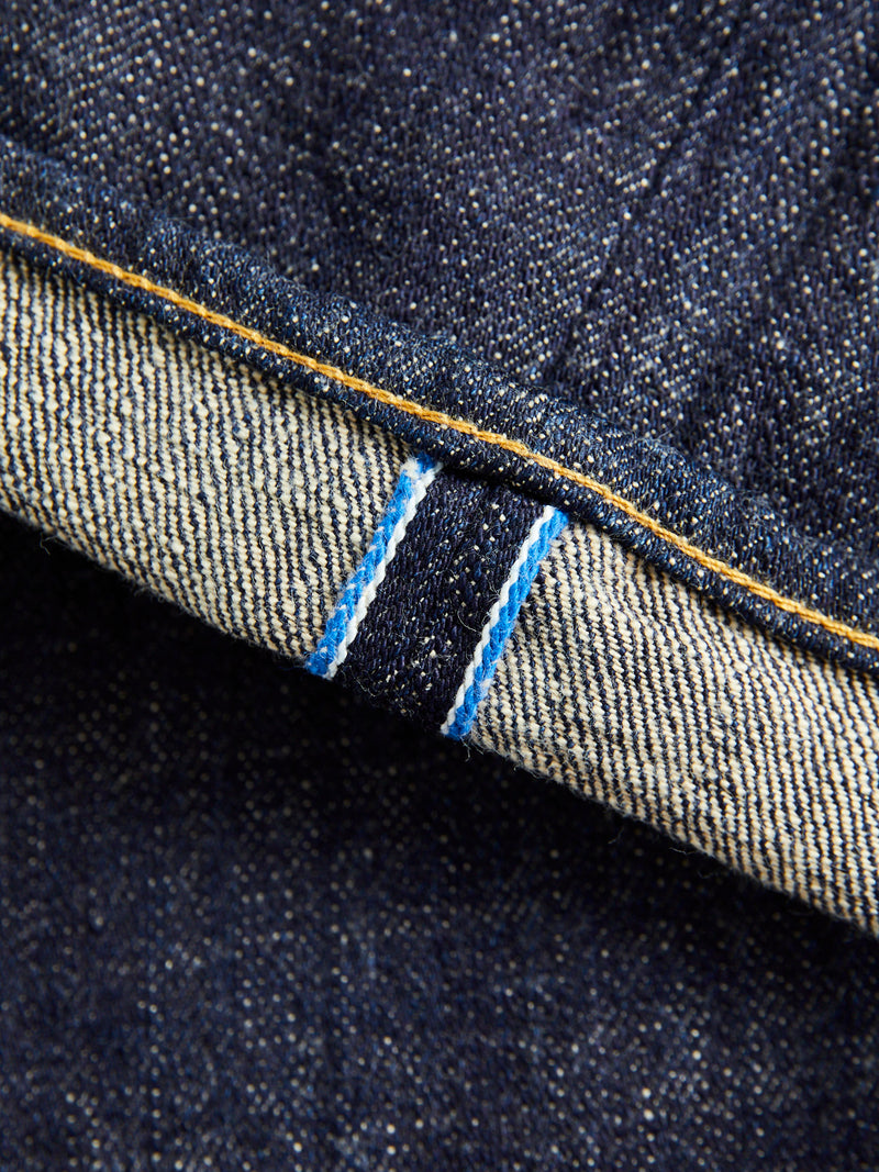 ZBHT "Zetto Benkei" 15oz Selvedge Denim - High Tapered Fit