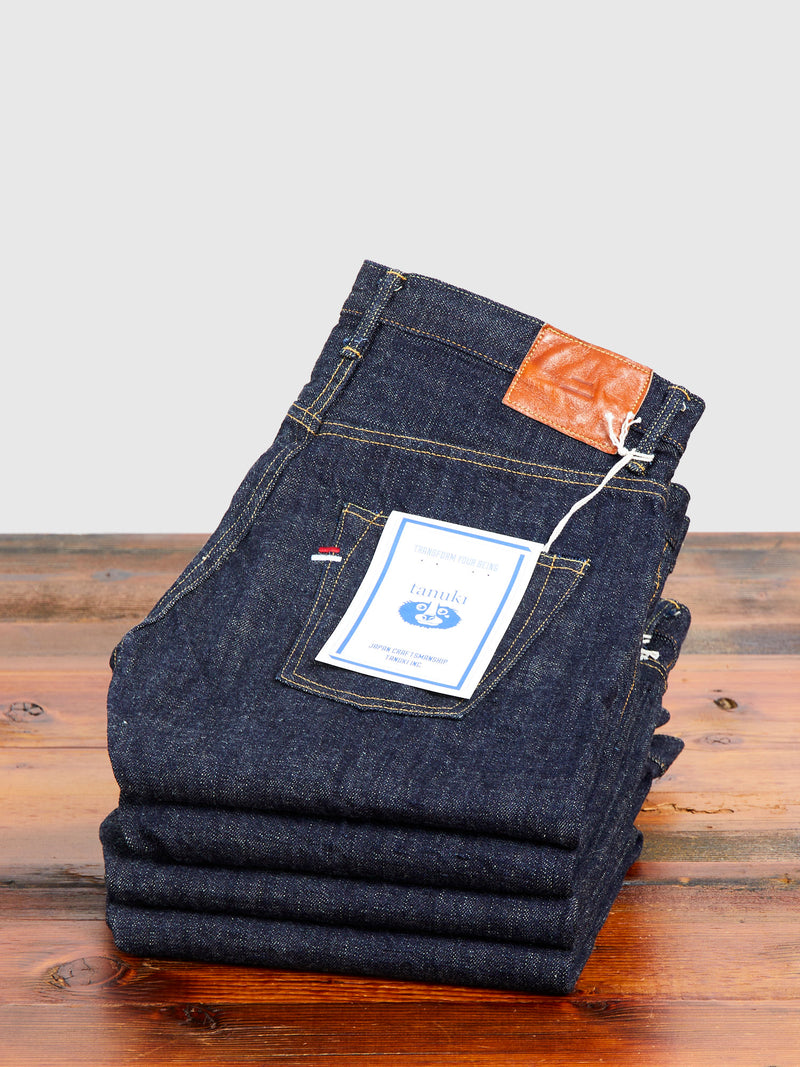 ZBHT "Zetto Benkei" 15oz Selvedge Denim - High Tapered Fit